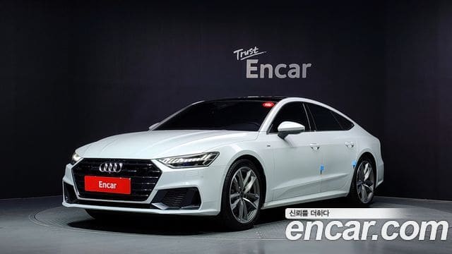 Audi A7 — фото 1