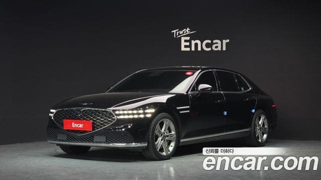 Genesis G90 — фото 1