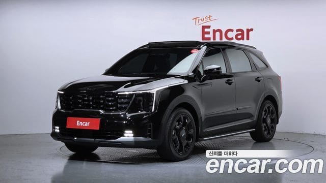 Kia Sorento — фото 1