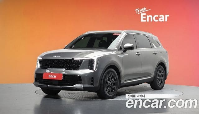 Kia Sorento — фото 1