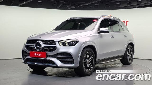 Mercedes-Benz GLE-Class — фото 1