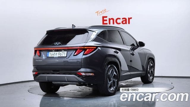 Hyundai The New Tucson — фото 1