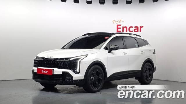 Kia Sportage — фото 1