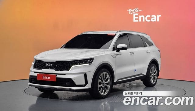 Kia Sorento — фото 1
