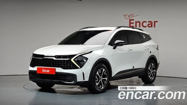 Kia Sportage — фото 1
