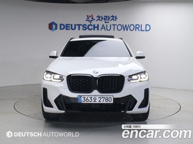 BMW X4 — фото 1