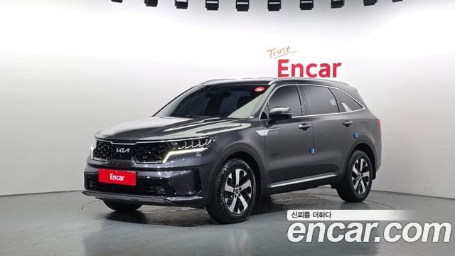 Kia Sorento — фото 1