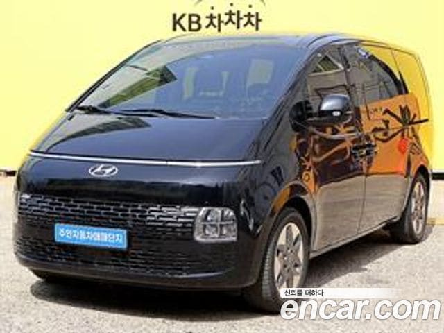 Hyundai Staria — фото 1