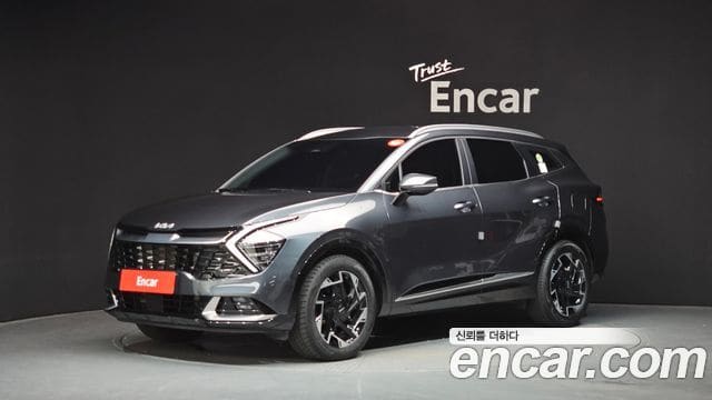Kia Sportage — фото 1