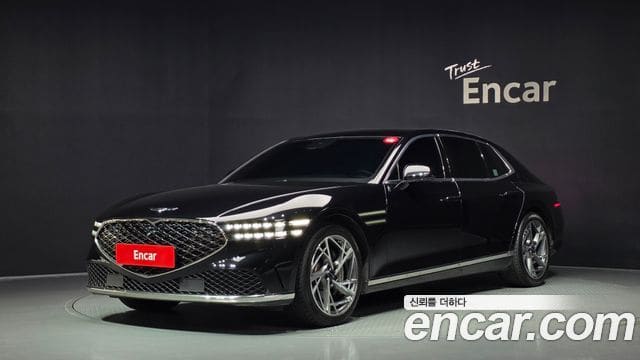 Genesis G90 — фото 1