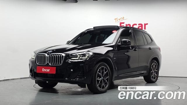 BMW X3 — фото 1