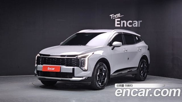 Kia Sportage — фото 1