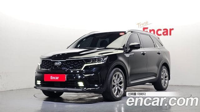 Kia Sorento — фото 1