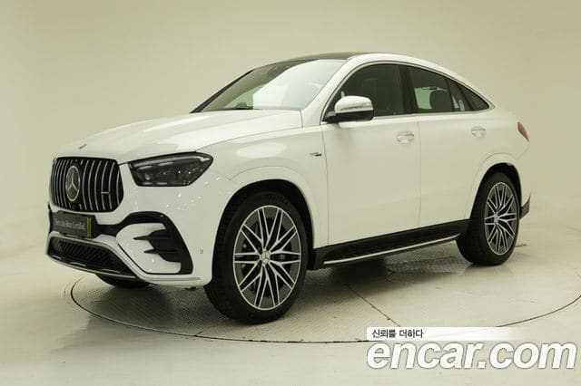 Mercedes-Benz GLE-Class — фото 1