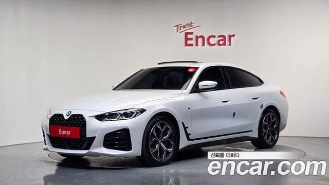 BMW 4 Series — фото 1