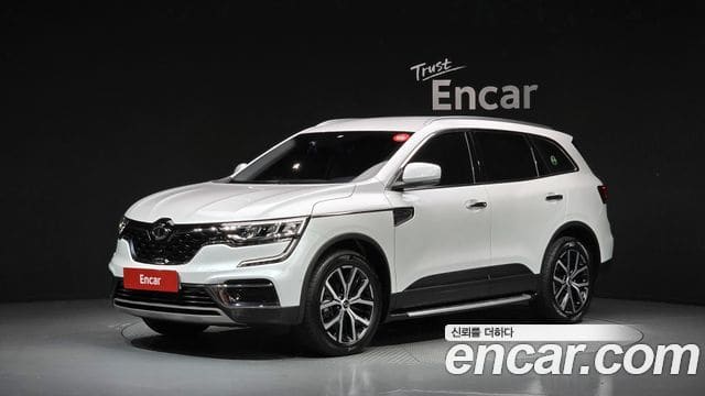 Renault Samsung QM6 — фото 1