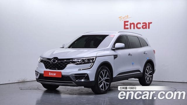 Renault Samsung QM6 — фото 1