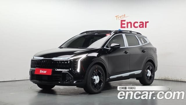 Kia Sportage — фото 1