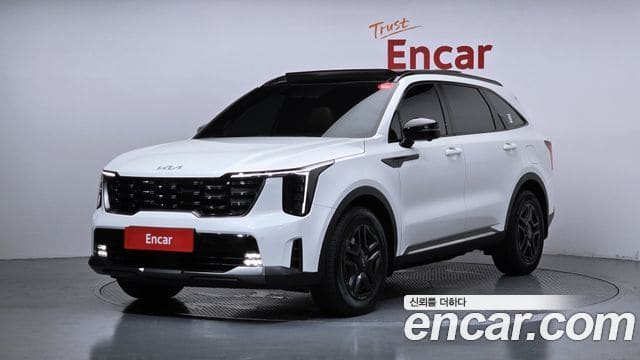 Kia Sorento — фото 1