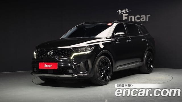 Kia Sorento — фото 1