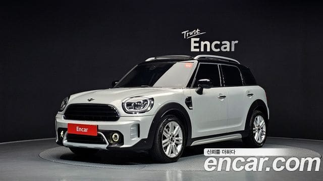 Mini Cooper Countryman — фото 1