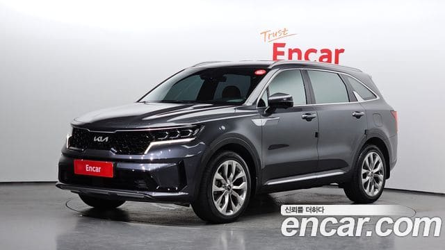 Kia Sorento — фото 1