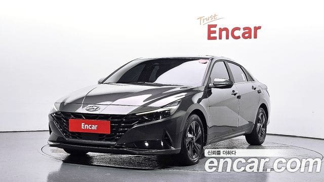 Hyundai Avante — фото 1
