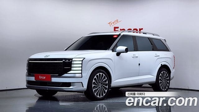 Hyundai Palisade — фото 1