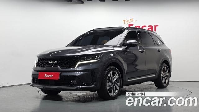 Kia Sorento — фото 1