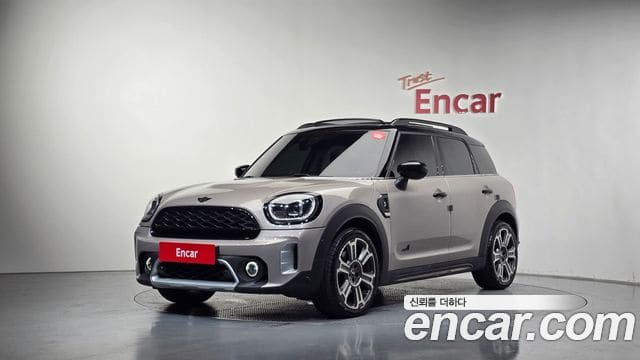 Mini Cooper S Countryman — фото 1