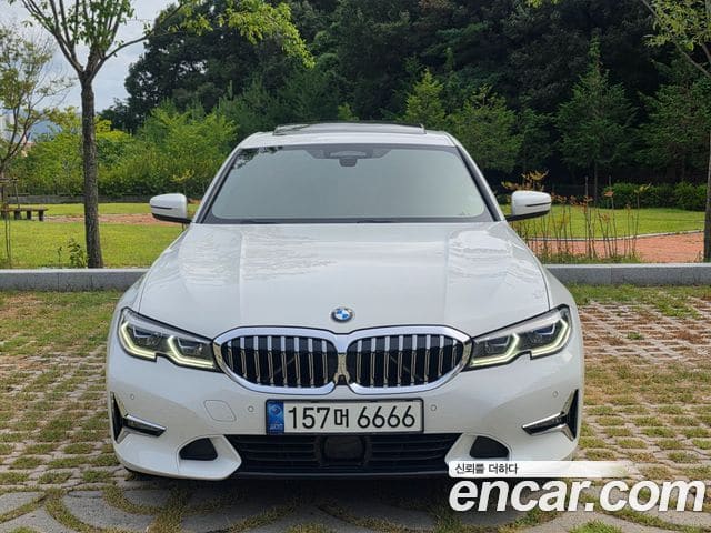 BMW 3 Series — фото 1