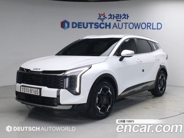 Kia Sportage — фото 1