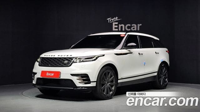 Land Rover Range Rover Velar — фото 1