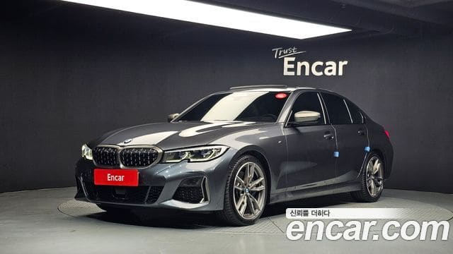 BMW 3 Series — фото 1