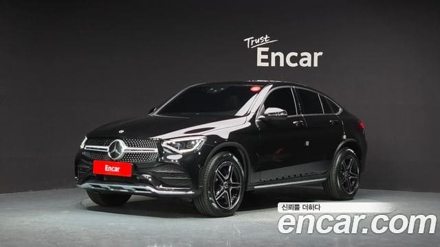 Mercedes-Benz GLC-Class — фото 1