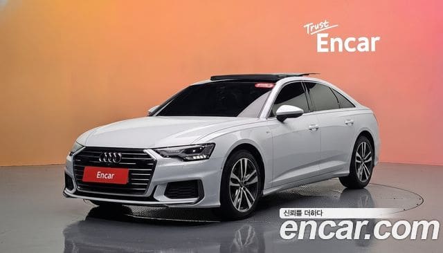 Audi A6 — фото 1