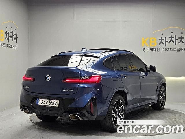 BMW X4 — фото 1
