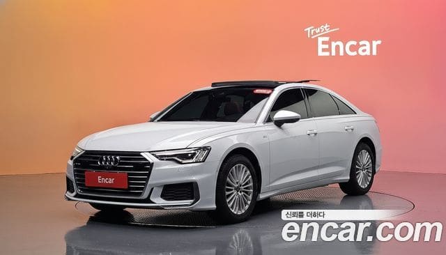 Audi A6 — фото 1