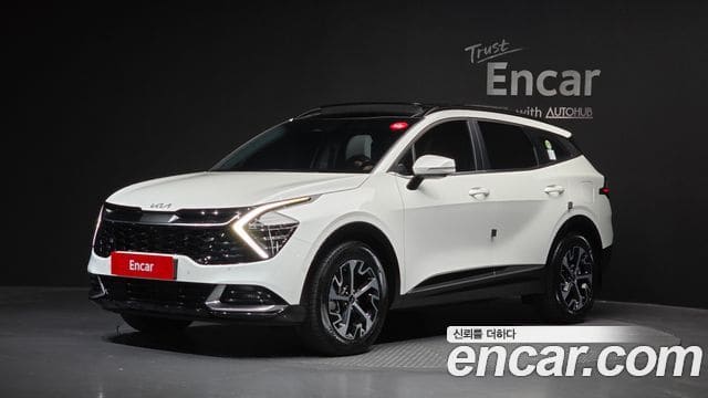 Kia Sportage — фото 1