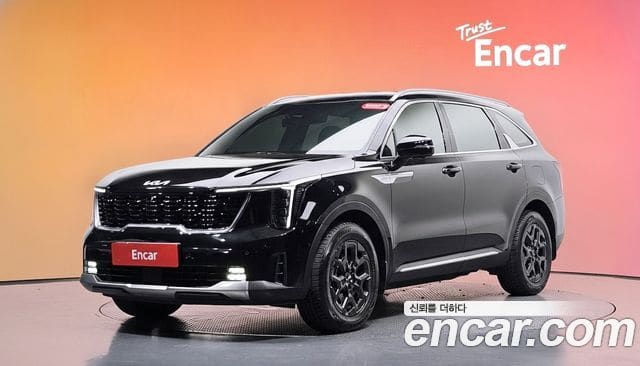 Kia Sorento — фото 1
