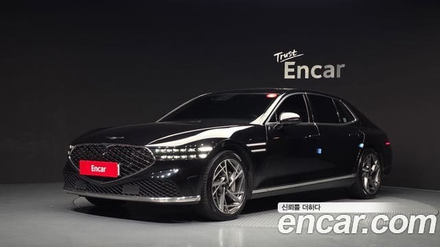 Genesis G90 — фото 1