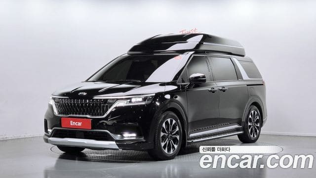 Kia Carnival — фото 1