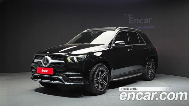 Mercedes-Benz GLE-Class — фото 1