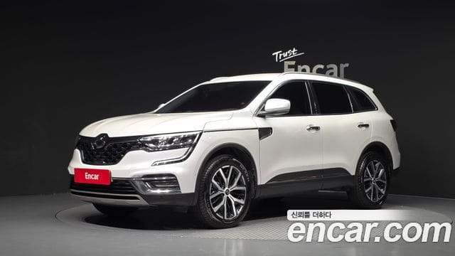 Renault Samsung QM6 — фото 1