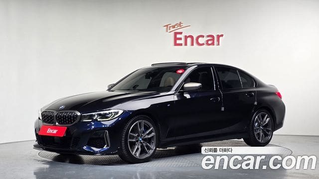 BMW 3 Series — фото 1
