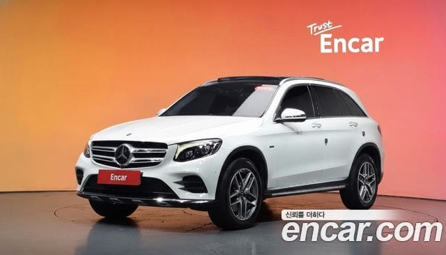 Mercedes-Benz GLC-Class — фото 1