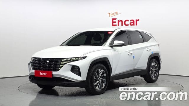 Hyundai The New Tucson — фото 1