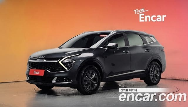 Kia Sportage — фото 1