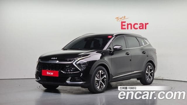 Kia Sportage — фото 1