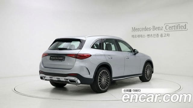 Mercedes-Benz GLC-Class — фото 1